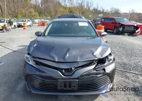 2020 Toyota Camry Le from USA, damaged, VIN 4T1L11AK4LU980096